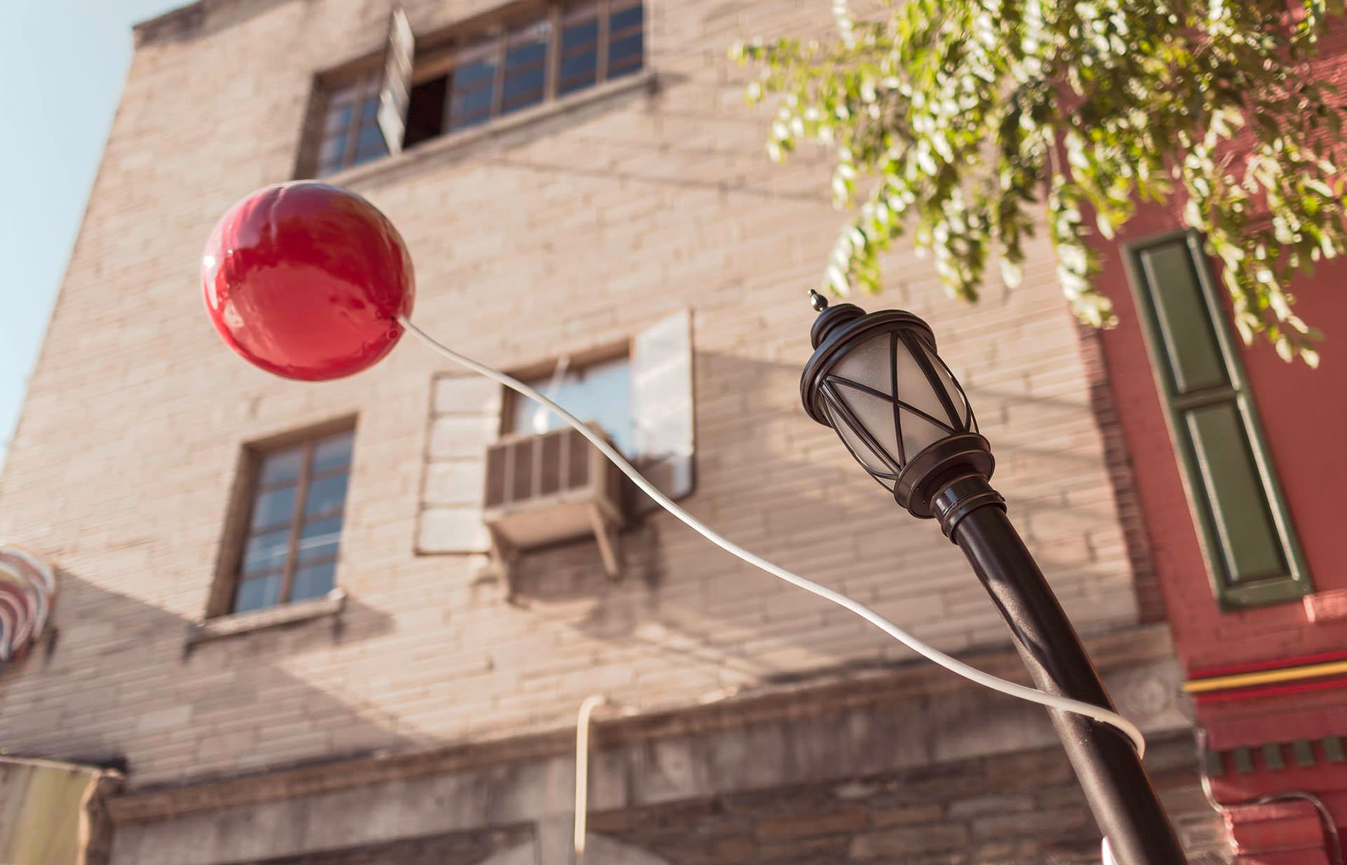 Mighty Balloon