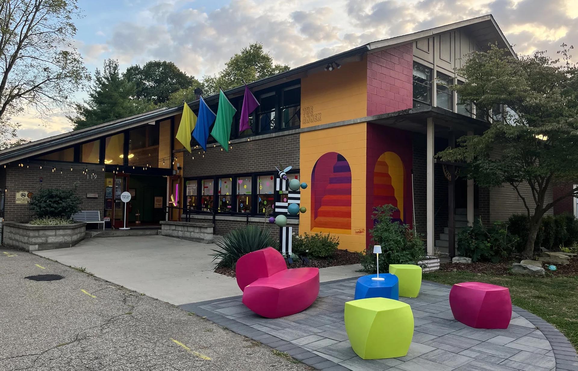 Granville Center for the Arts