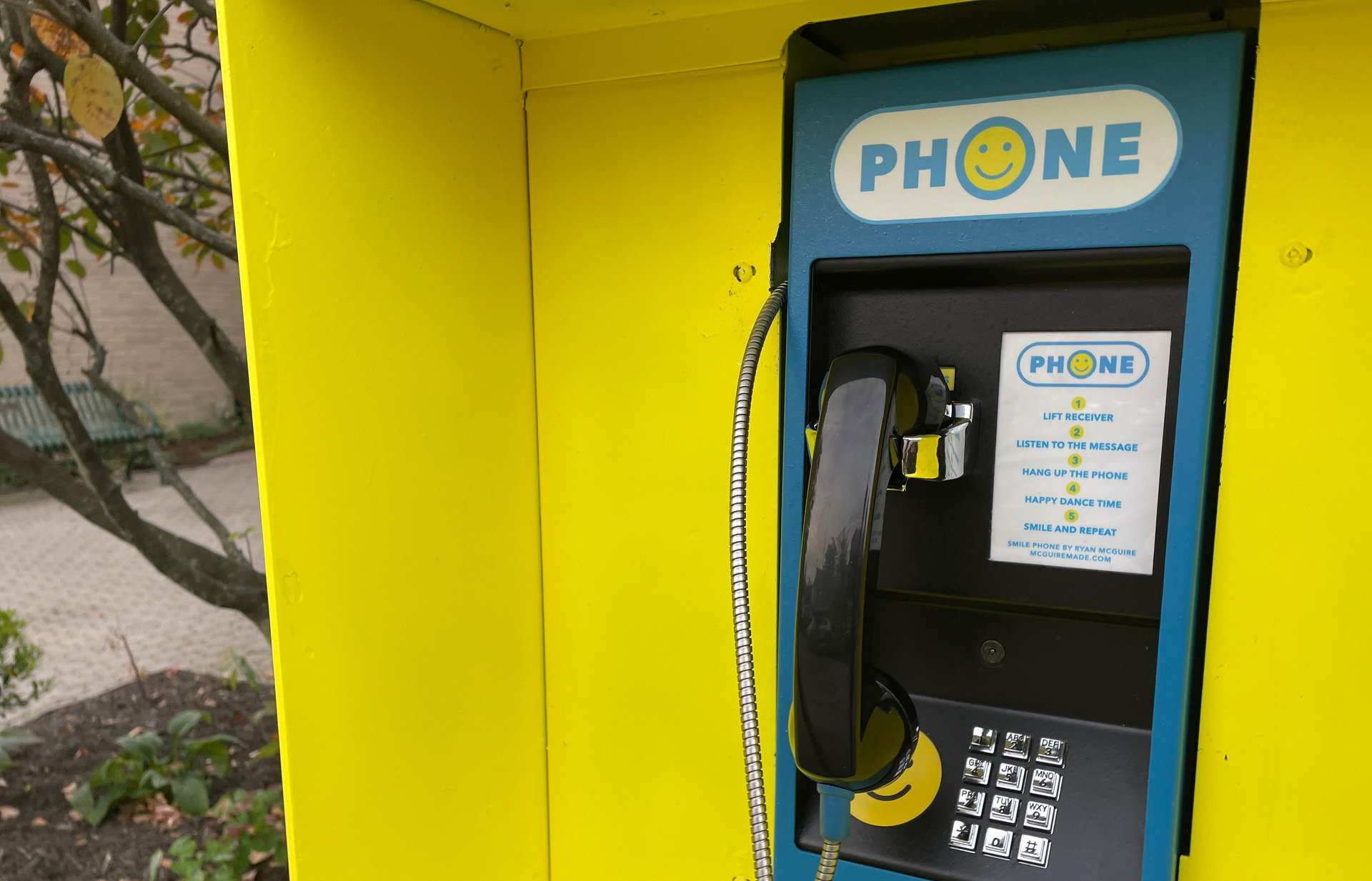 Smile Phone